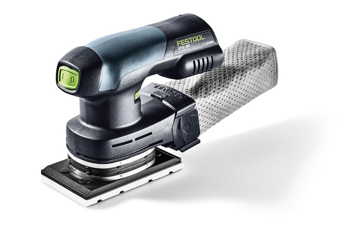 Festool Akku-Rutscher RTSC 400-Basic (mit Schleifschuh, Protector, Longlife-Staubfangbeutel), im Sys