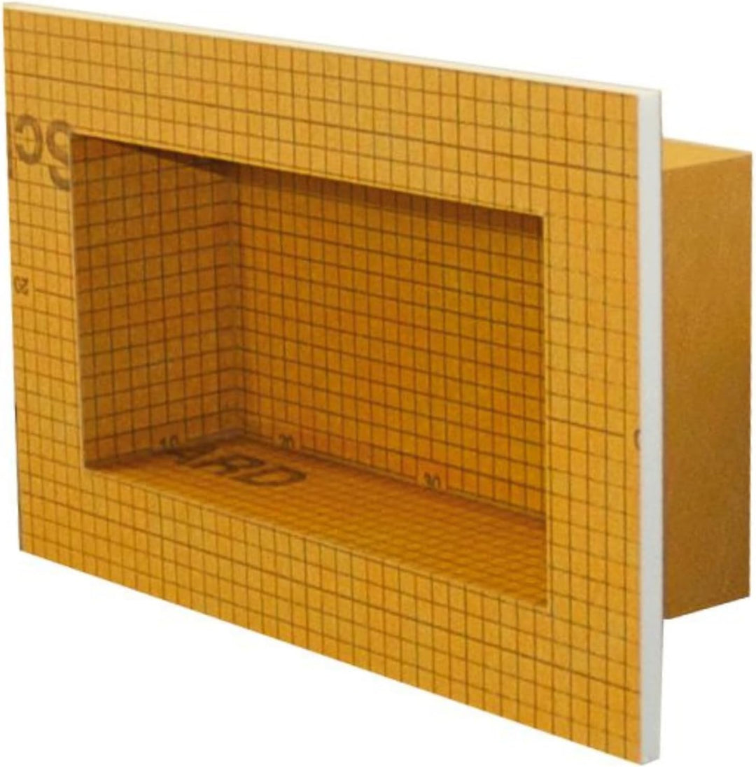 Schluter KERDI-BOARD-SN: Shower Niche 12x6 by Schluter Systems