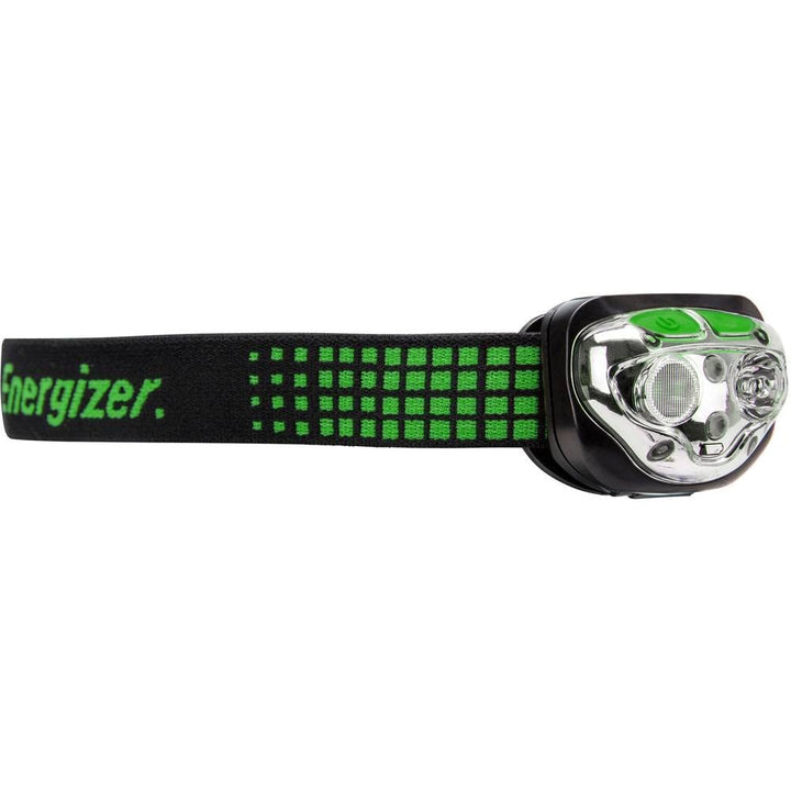 Energizer LINTERNAS AIRE Libre, Deporte Y Camping FL LINTERNA FRONTAL RECAR 400L E301528201 Schwarz-