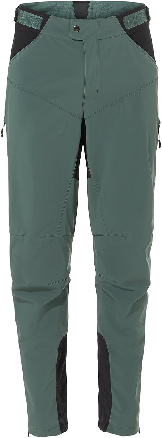 VAUDE Herren Hose Men's Qimsa Softshell Pants Ii L Dusty Forest, L Dusty Forest