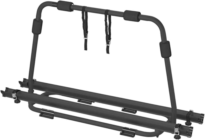 Deichsel ProPlus Fahrradträger schwarz