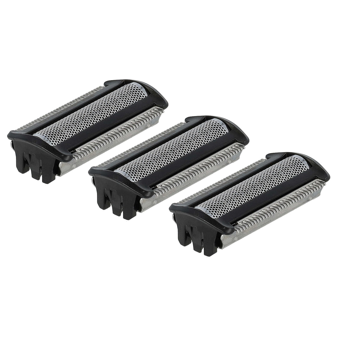 vhbw 3x Ersatz-Scherköpfe kompatibel mit Philips TT2021/50, TT2022, TT2022/30, TT2023, TT2023/30, TT
