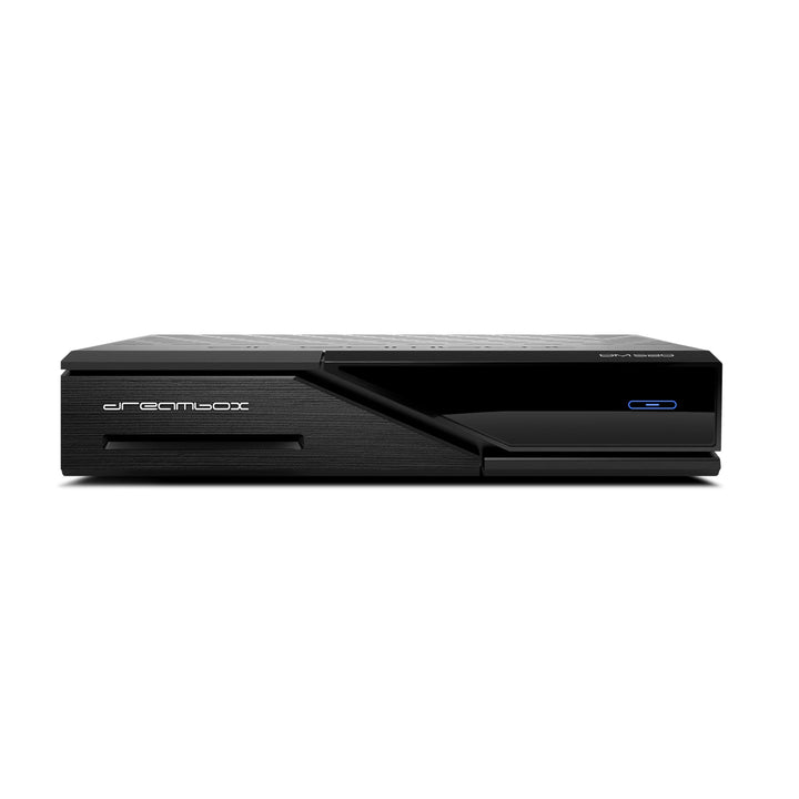 Dreambox DM520 1x DVB-S2 Tuner Linux Receiver (Full HD 1080p), 1x DVB-S2 Tuner
