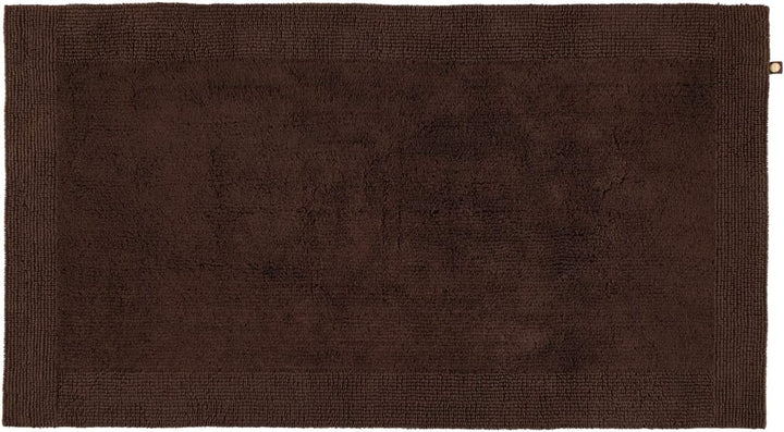 Rhomtuft Badteppiche Prestige Mocca - 406 70x130 cm, 70x130 cm