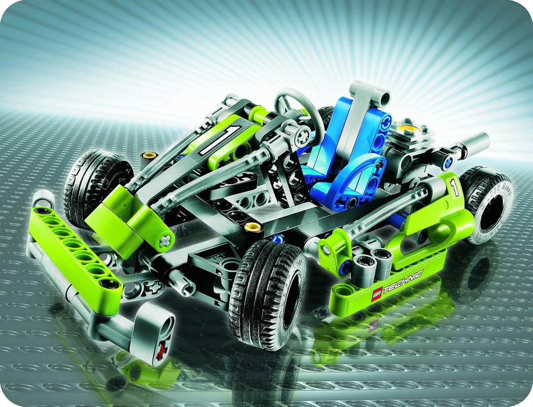 LEGO Technic 8256 - Go-Kart