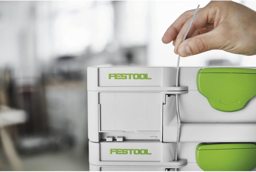Festool Systainer³ Organizer SYS3 ORG M 89