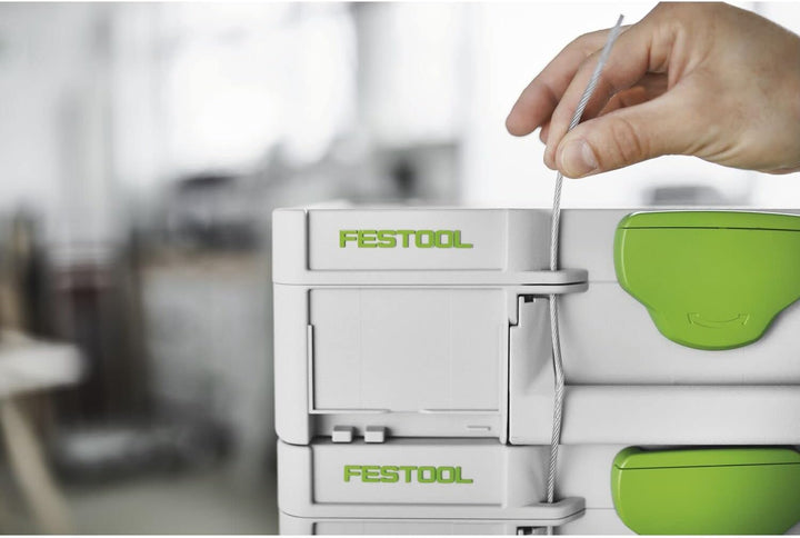 Festool Systainer³ Organizer SYS3 ORG M 89