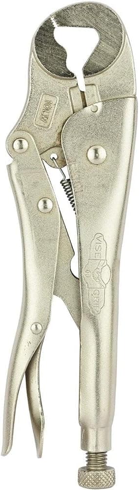 Irwin Vise Grip 10LW Maul-Gripzange 250 mm, Spannbereich 16-28 mm, 02