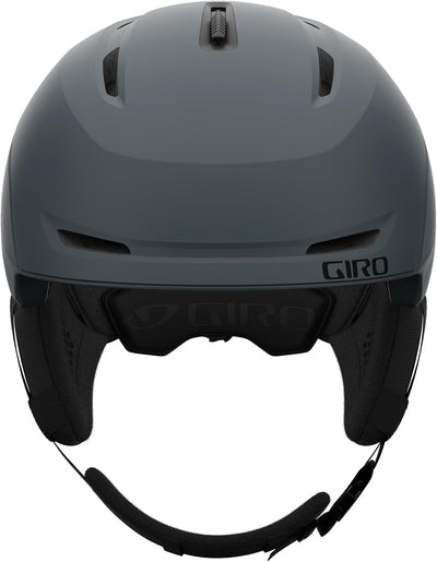 Giro Nine - Skihelm Unisex S (52-55.5cm) Matte Dark Shark, S (52-55.5cm) Matte Dark Shark