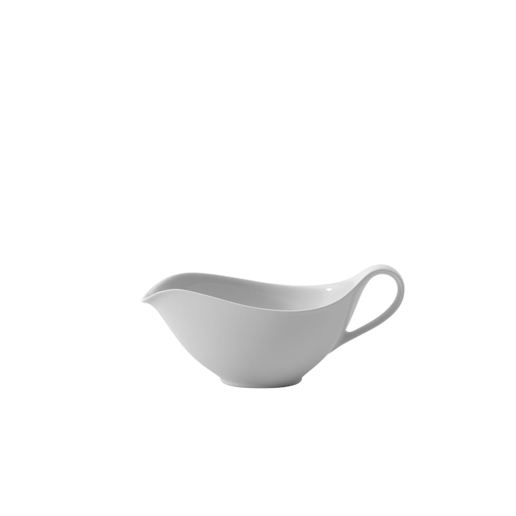 Villeroy & Boch 10-4545-3407 Anmut Sauciere-Oberteil, Porzellan