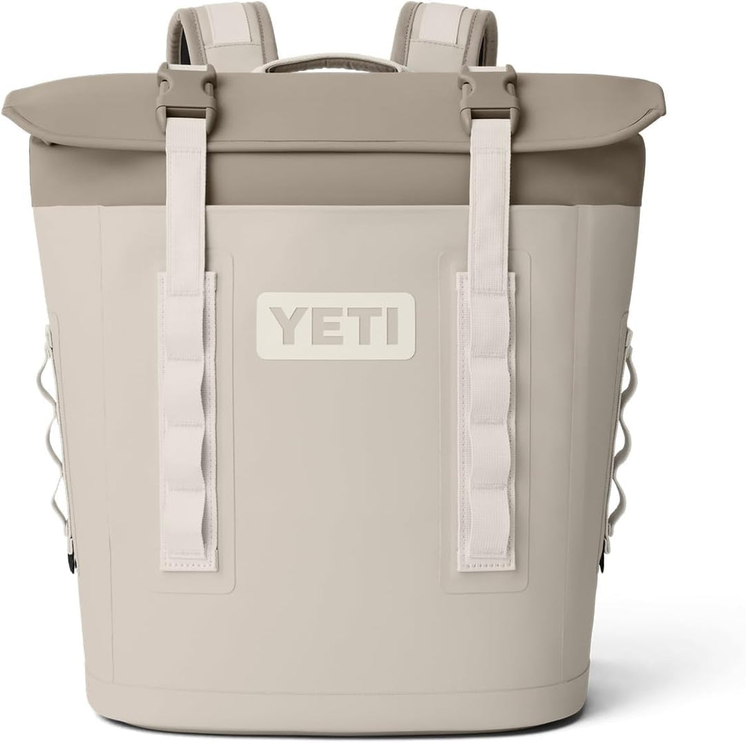 YETI Hopper Kühltaschen Rucksack, Cape Taupe, M12, Cape Taupe