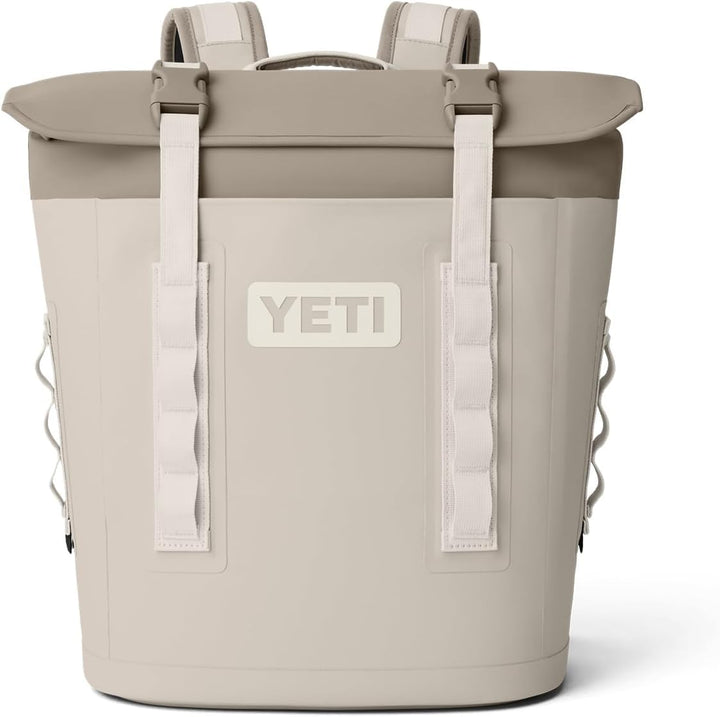 YETI Hopper Kühltaschen Rucksack, Cape Taupe, M12, Cape Taupe