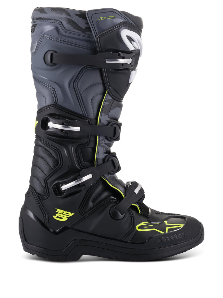 Alpinestars Herren AlpinestarsSchuhe 45.5 EU Schwarz, 45.5 EU Schwarz