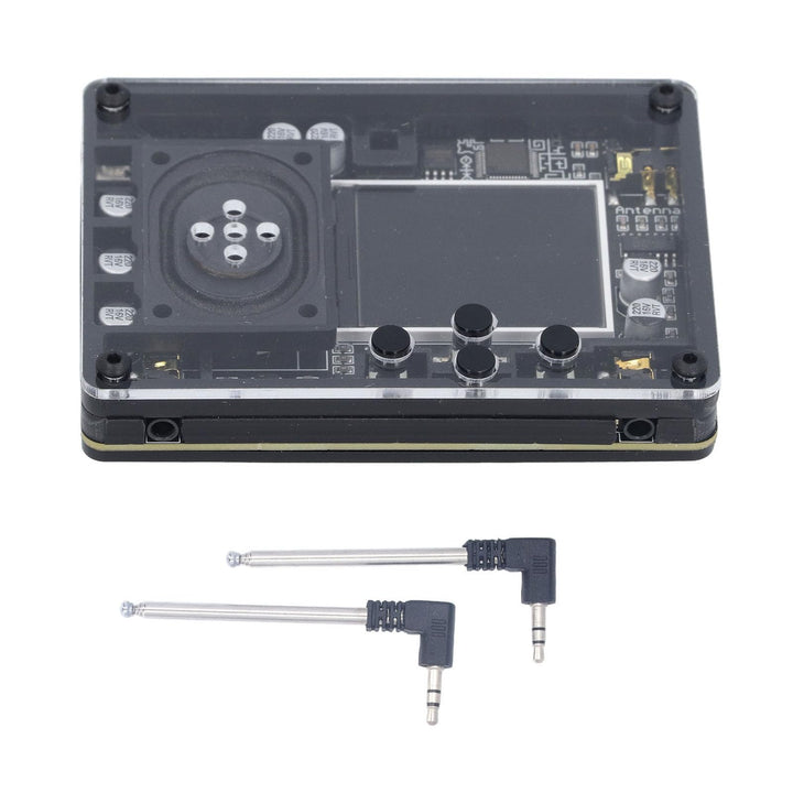 Denash Innovatives Theremin -Instrument mit Interaktiver Bildschirmanzeige, 20 Instrumententypen und