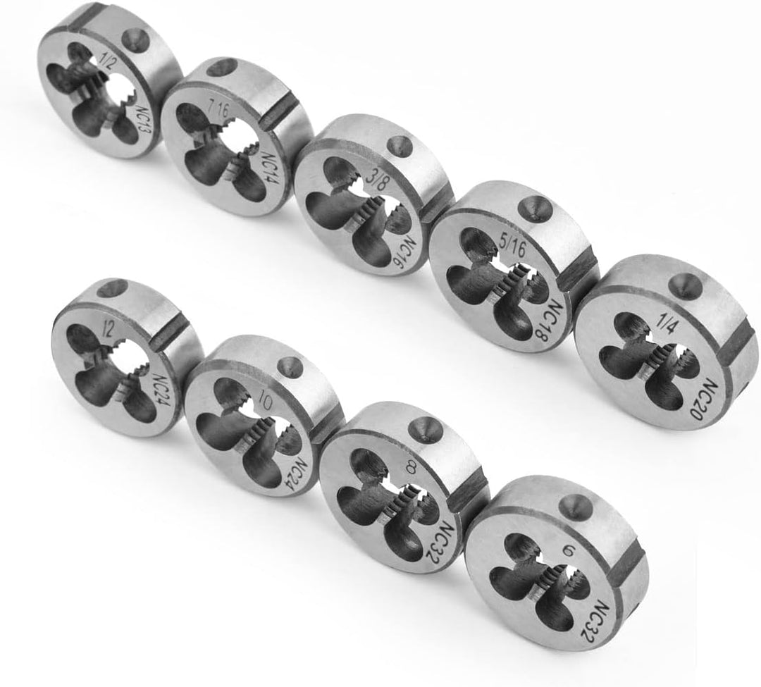 Gunpla 20 tlg. Hochwertigem Legiertem Stahl Gewindeschneider und Bohrer Set Gewindeschneid Satz | Zo
