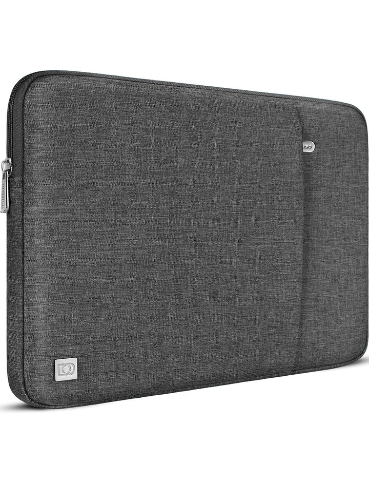 DOMISO 17 Zoll Wasserdicht Laptop Sleeve Case Notebook Hülle Schutzhülle Tasche Laptoptasche Schutza