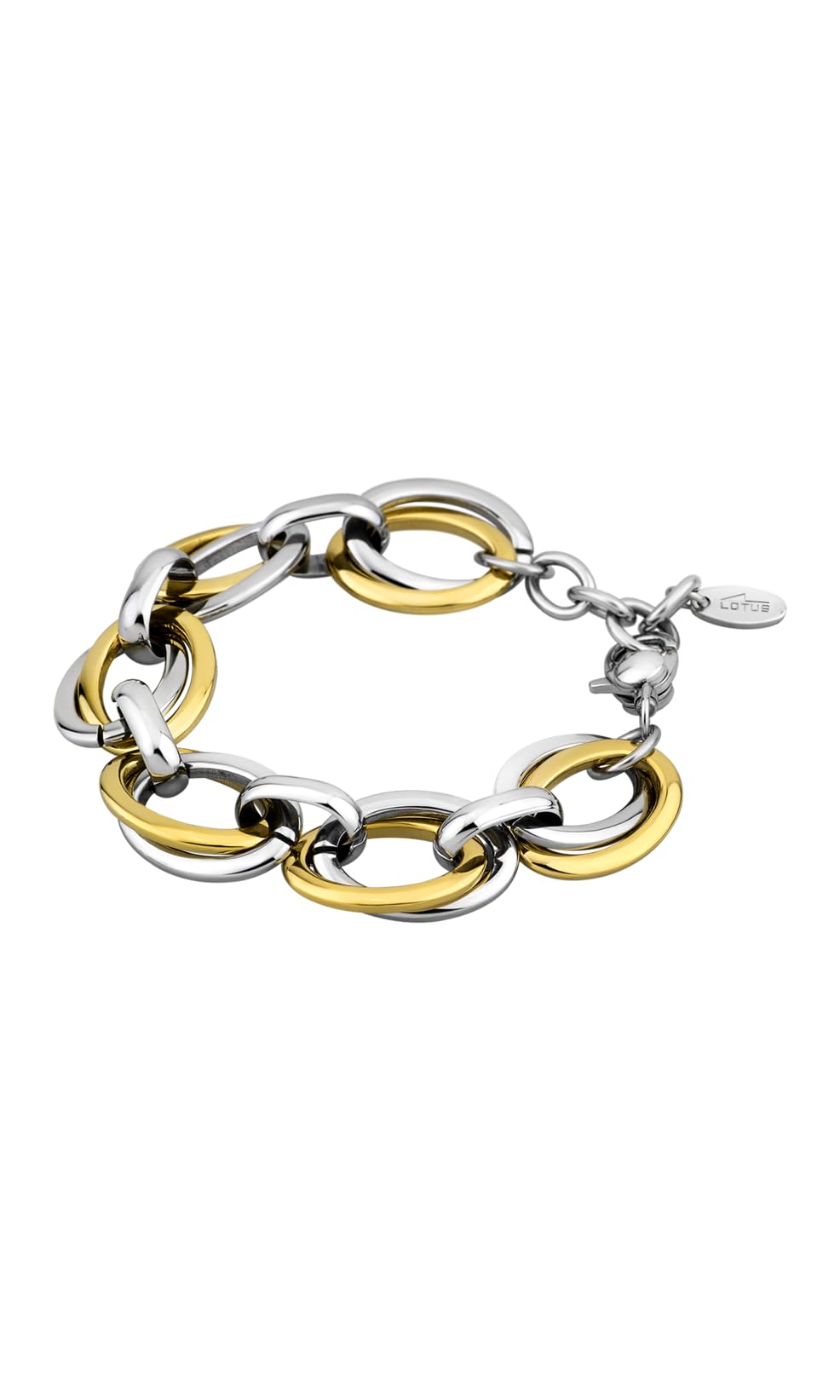 Lotus Style Damen-Armband LS1616-2/2 aus der Kollektion Urban Woman aus Stahl