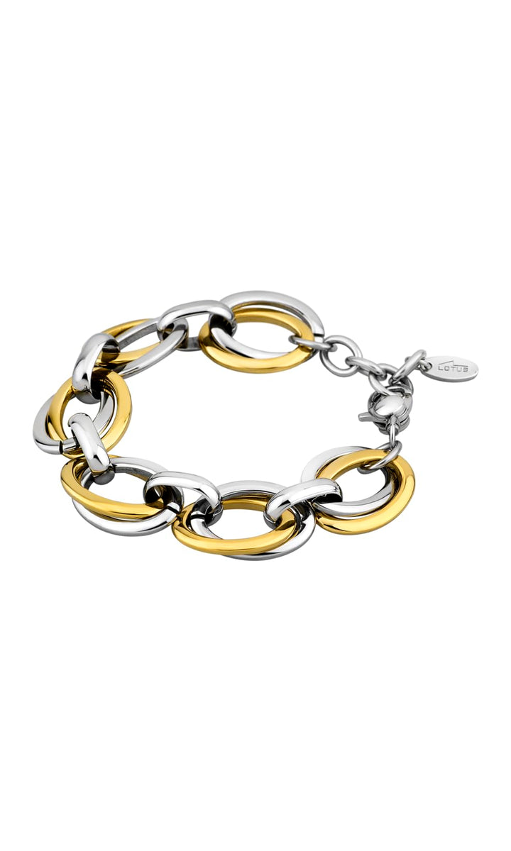 Lotus Style Damen-Armband LS1616-2/2 aus der Kollektion Urban Woman aus Stahl