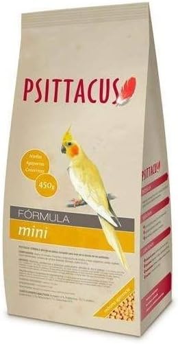 Psittacus Psittacus Viehfutter Mini 12Kg 12 KG