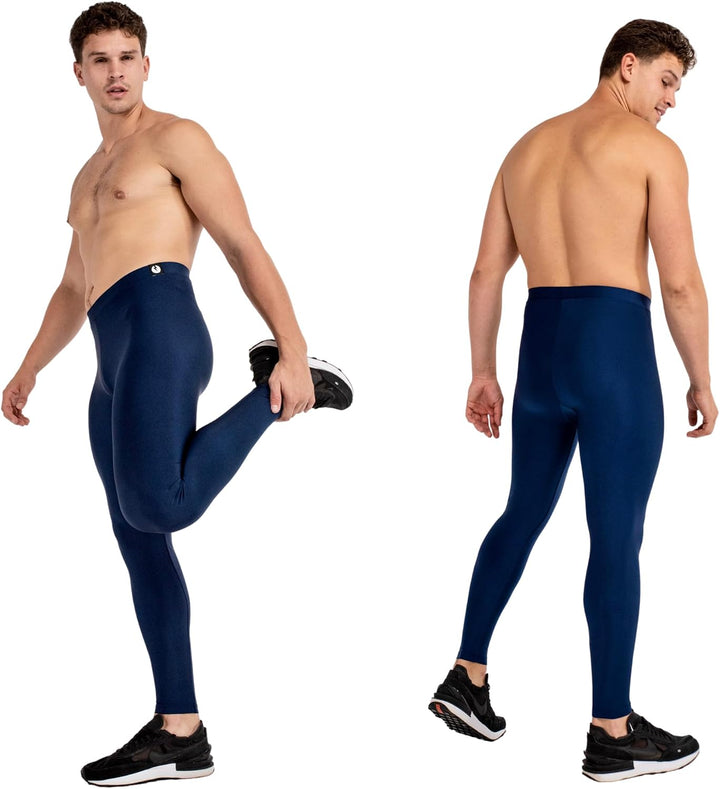 Kapow Meggings - Die originalen Männer Leggings S Core Blue, S Core Blue
