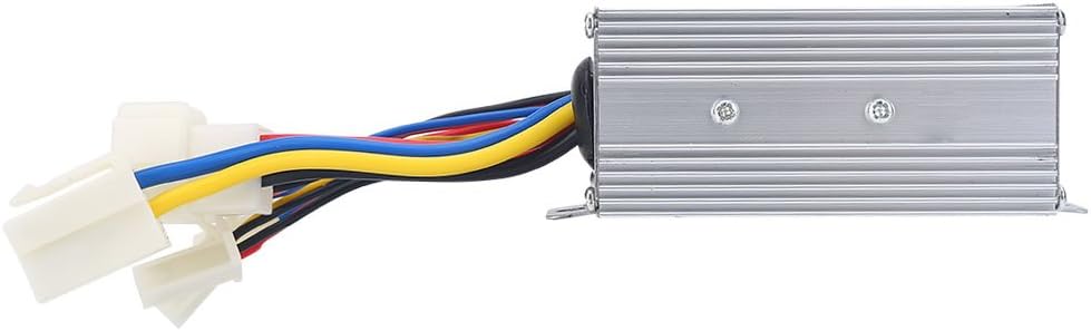 VIFER 24V Controller 24V 500W Motor gebürstete Controller Box für E-Bike mit Elektroroller