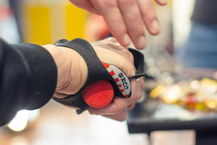 Handschoner AIR² Unterhandschuh – Motorrad Handschutz gegen Taubheit, Blasen &amp; Kribbeln – Vibrations
