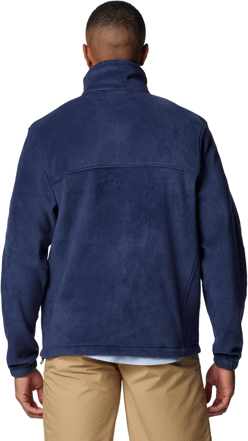 Columbia Herren Fleecejacke, Blickdicht S Collegiate Marineblau, S Collegiate Marineblau