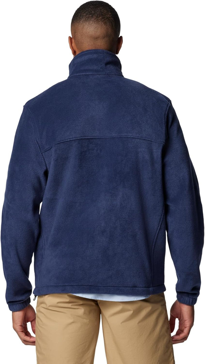 Columbia Herren Fleecejacke, Blickdicht S Collegiate Marineblau, S Collegiate Marineblau