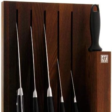 Zwilling 31880-100-0 Messerblock, Edelstahl, Wood, 1
