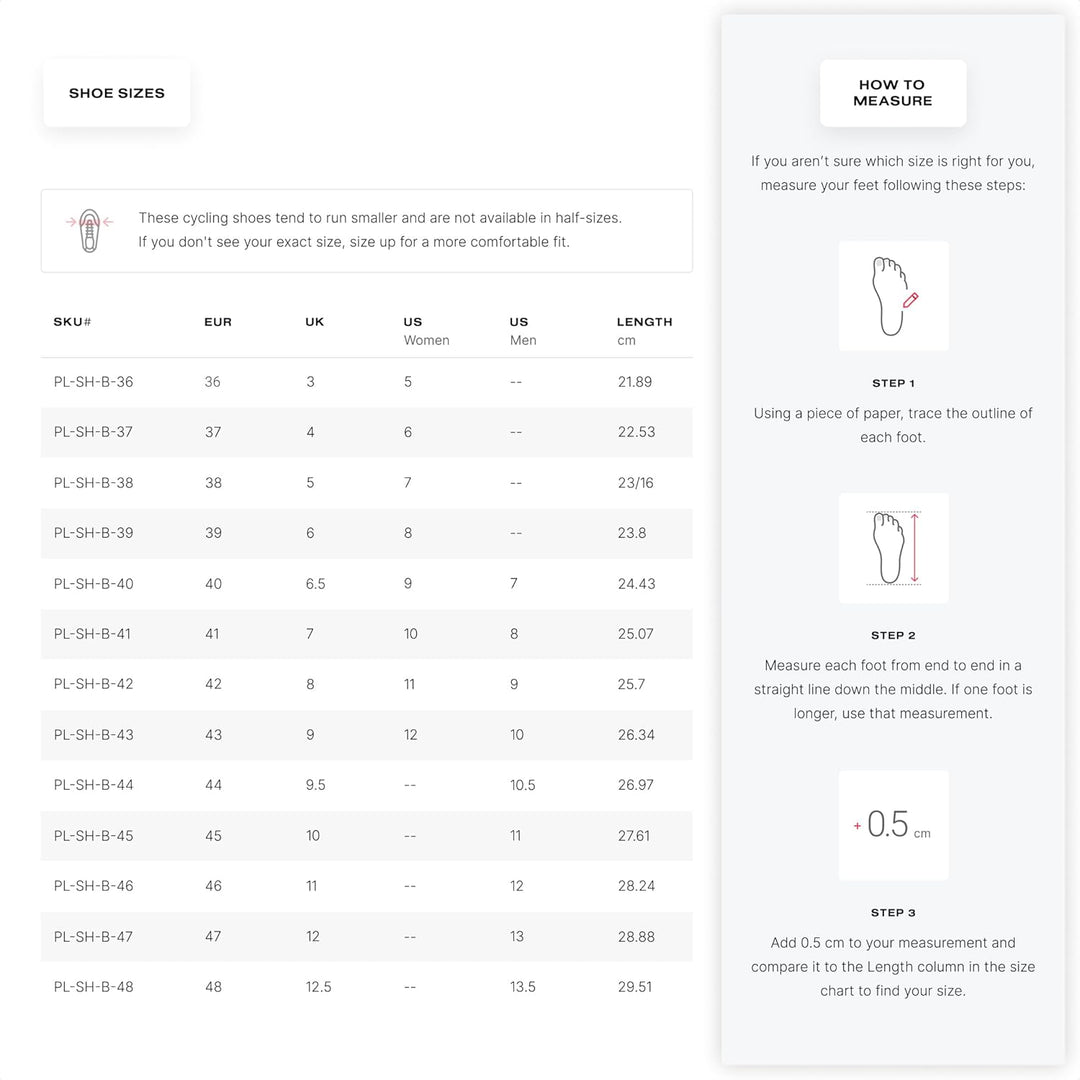 Peloton Bike Shoe 45 EU, 45 EU