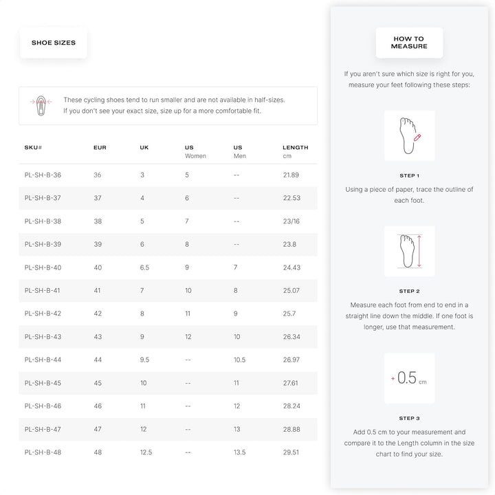 Peloton Bike Shoe 45 EU, 45 EU