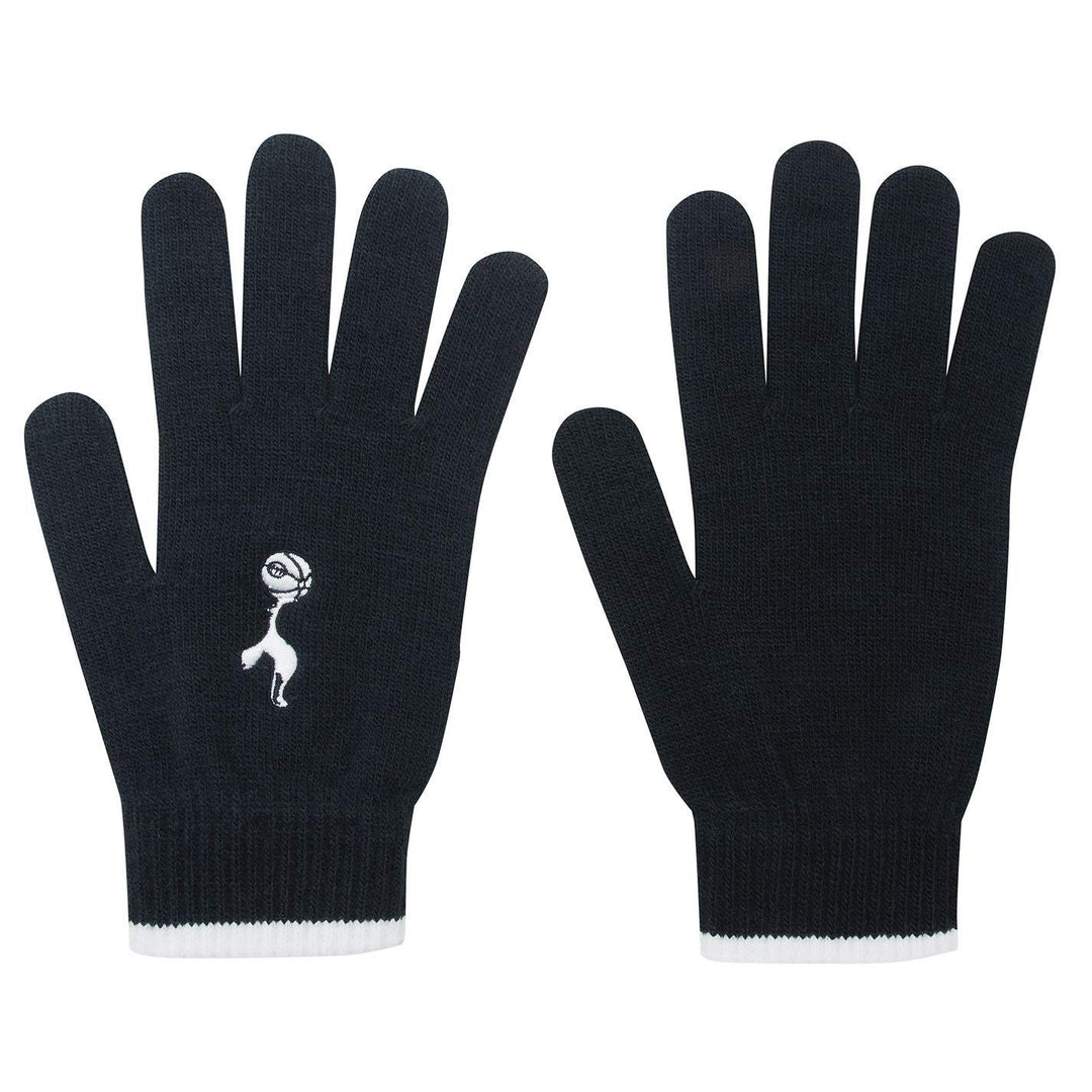 Tottenham Hotspur F.C Knitted Gloves Junior