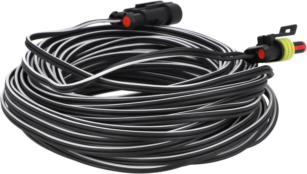 Timbera Niederspannungskabel für Gardena R38Li R40Li R45Li R50Li R70Li R75Li R80Li – Mähroboter Verb