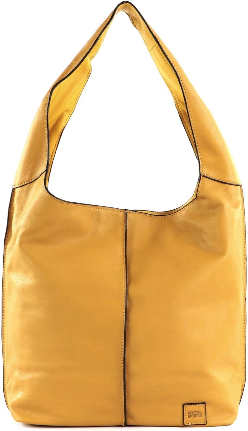 FREDsBRUDER Ginsberg FB100 II Shoulderbag M Sunny Yellow