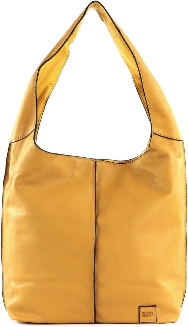 FREDsBRUDER Ginsberg FB100 II Shoulderbag M Sunny Yellow