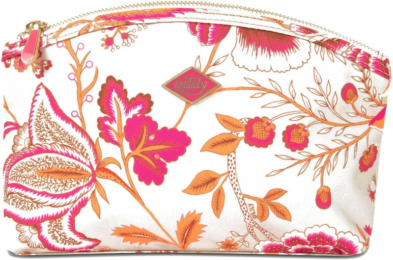 Oilily Casey Cosmetic Bag Sits Icon Pink