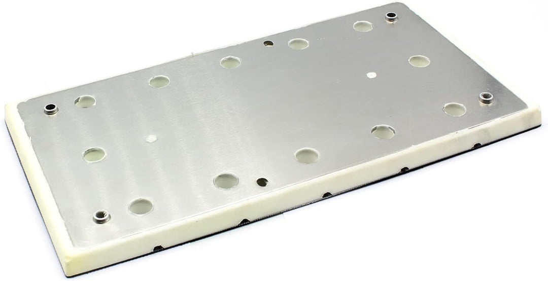 Schleifschuh Schleifplatte mit Klett 115 x 225 mm für Festool RUTSCHER Schwingschleifer RS 200, RS 2