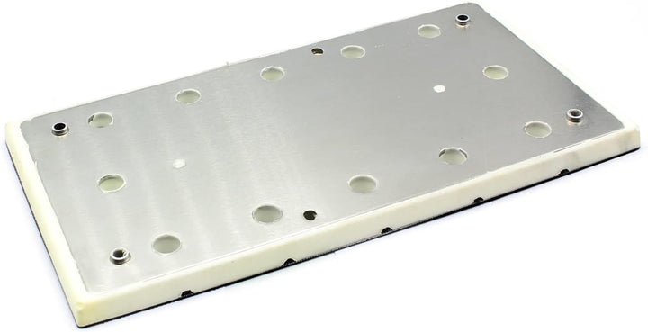 Schleifschuh Schleifplatte mit Klett 115 x 225 mm für Festool RUTSCHER Schwingschleifer RS 200, RS 2
