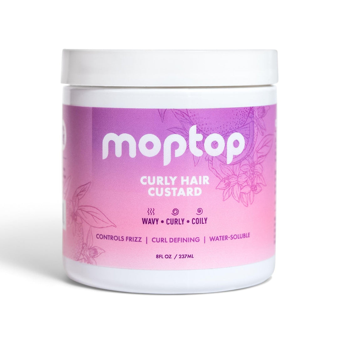 MopTop - Curly Hair Custard Citrus Kumquat - 8 oz. by MopTop