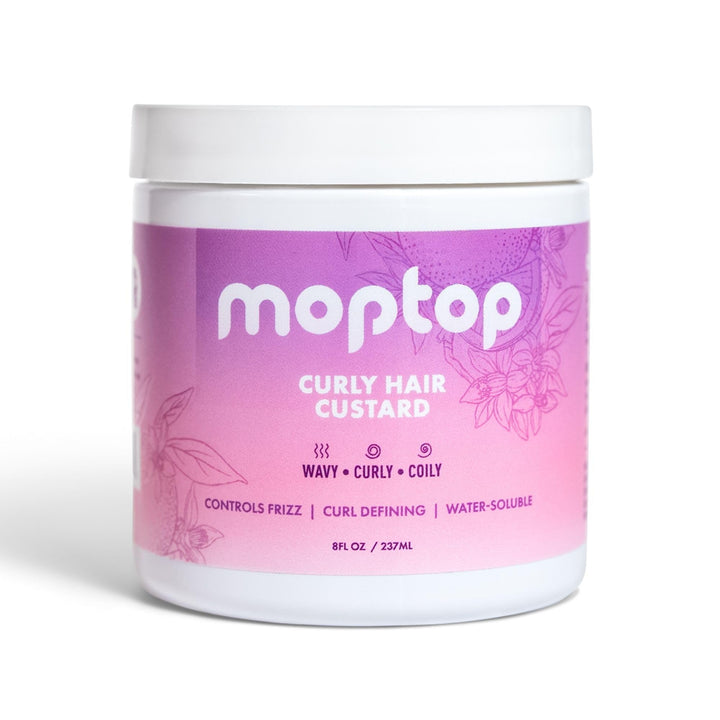 MopTop - Curly Hair Custard Citrus Kumquat - 8 oz. by MopTop