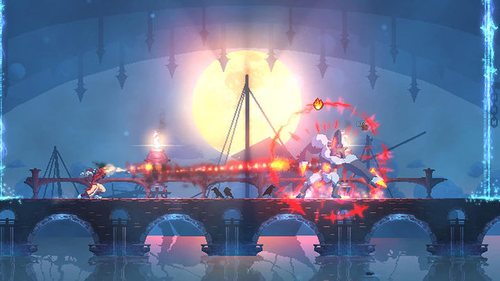 Dead Cells: Return to Castlevania Edition (PS5) PlayStation 5, PlayStation 5