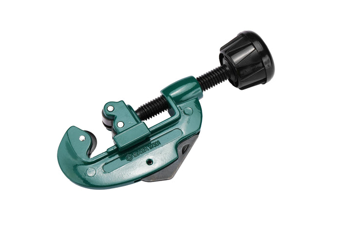 SATA ST97301ST Rohrschneider, Rohrabschneider 3-28mm aus robustem Stahl für alle gängigen Metalle wi