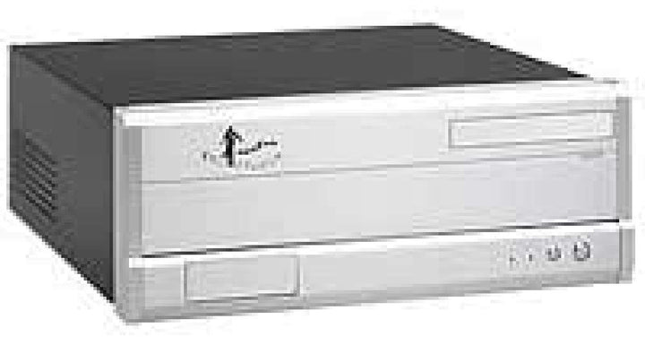 Chieftec AE-01S Gehäuse ATX HTPC oN schwarz