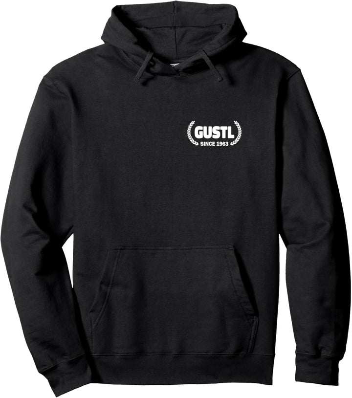 Gustl Since 1963 Pullover Hoodie