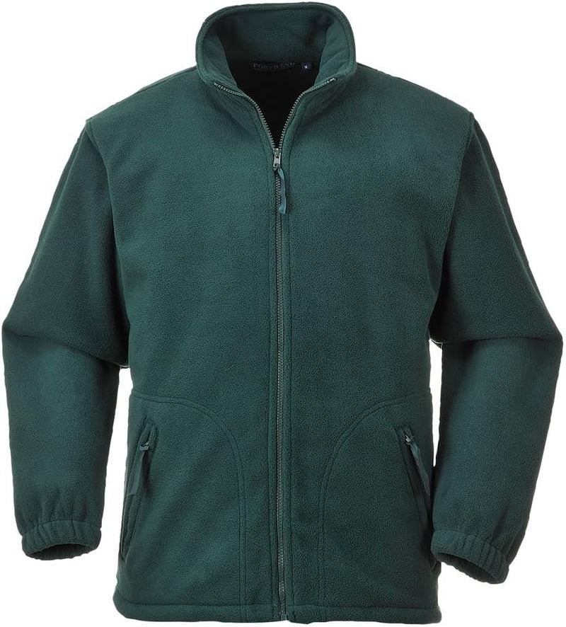 Portwest Argyll warme Fleecejacke, Grösse: S, Farbe: Marine, F400NARS S marine, S marine