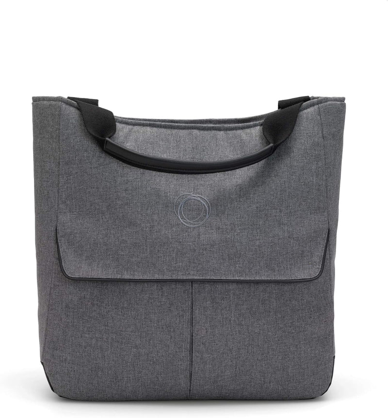 Bugaboo Bee Mammoth Bag, Grau Meliert, Grau Meliert