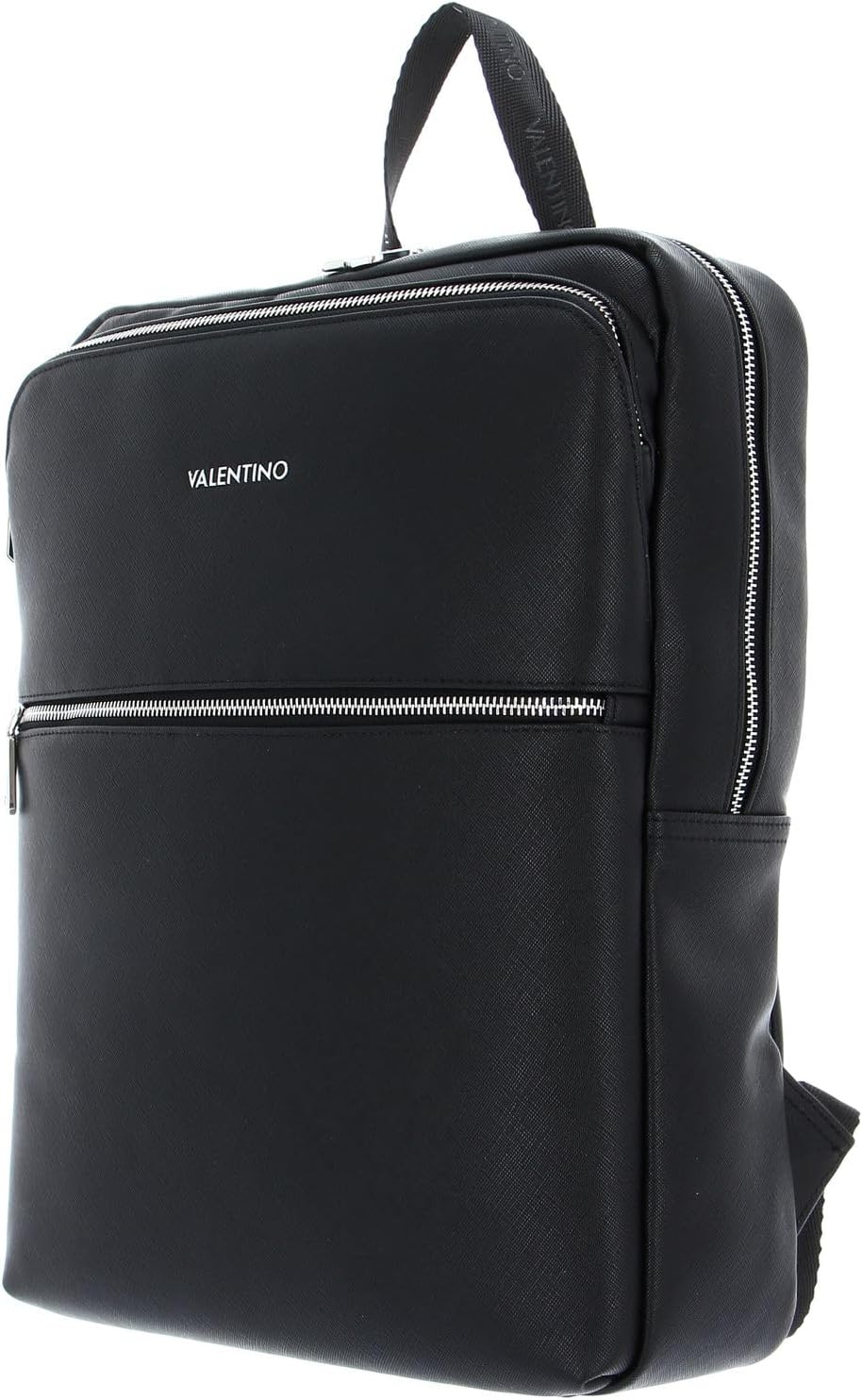 VALENTINO Herren marnier Rucksack, Schwarz, Einheitsgrösse