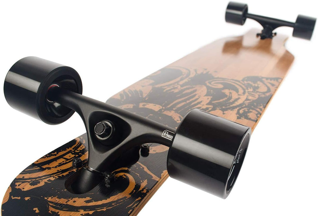 JUCKER HAWAII Longboards | Qualität vom Longboard Profi | Longboard HOKU in verschiedenen Designs |