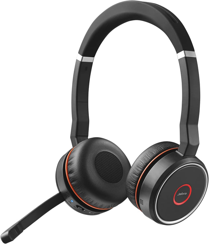 JABRA Evolve 75 Link 370 MS Evolve 75 Nur Kopfhörer MS