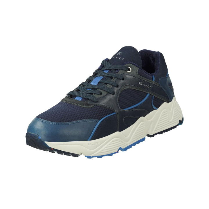 GANT Herren ProfellowSneaker 42 EU Multi Blue, 42 EU Multi Blue